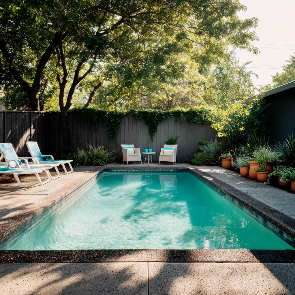 concrete pool deck ideas