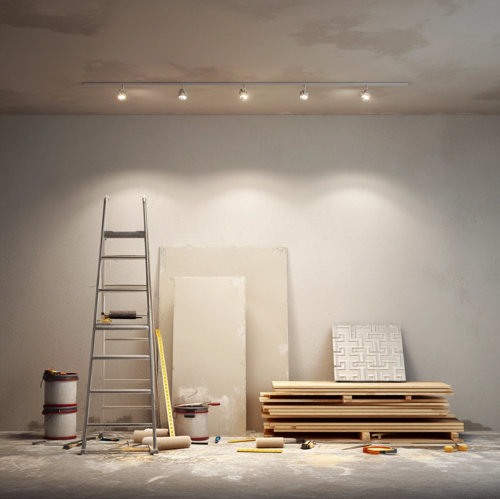 ideas for covering popcorn ceilings