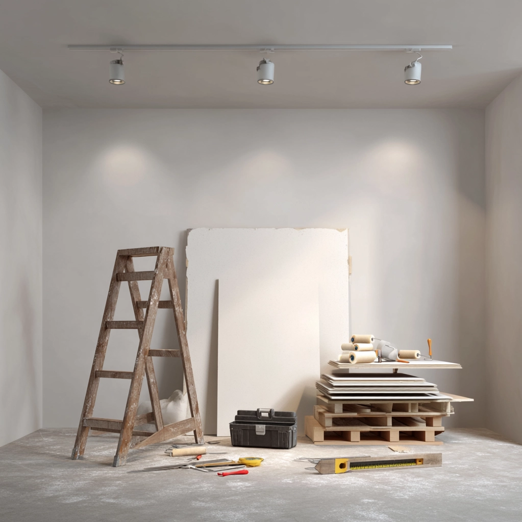 ideas for covering popcorn ceilings