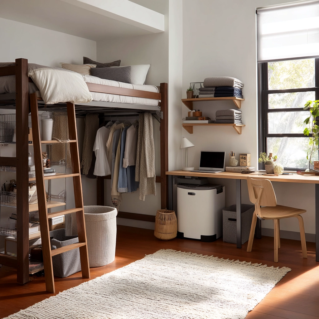 ideas for dorm essentials