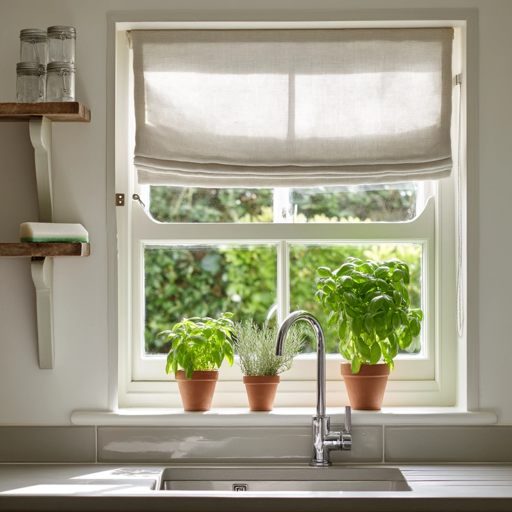 ideas for kitchen windows over sink
