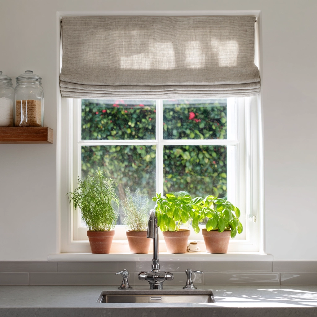 ideas for kitchen windows over sink