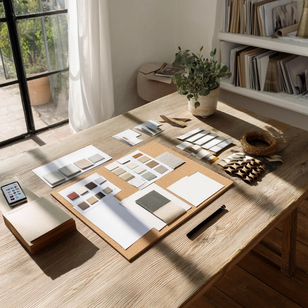 ideas for mood boards