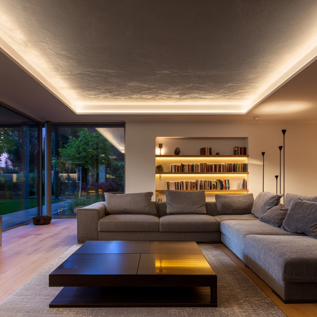 led lighting ideas