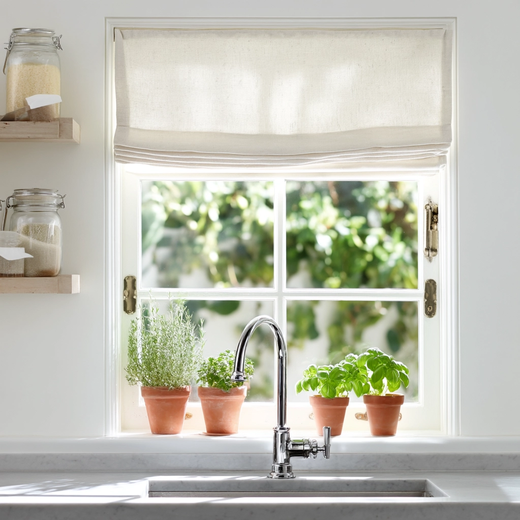 ideas for kitchen windows over sink
