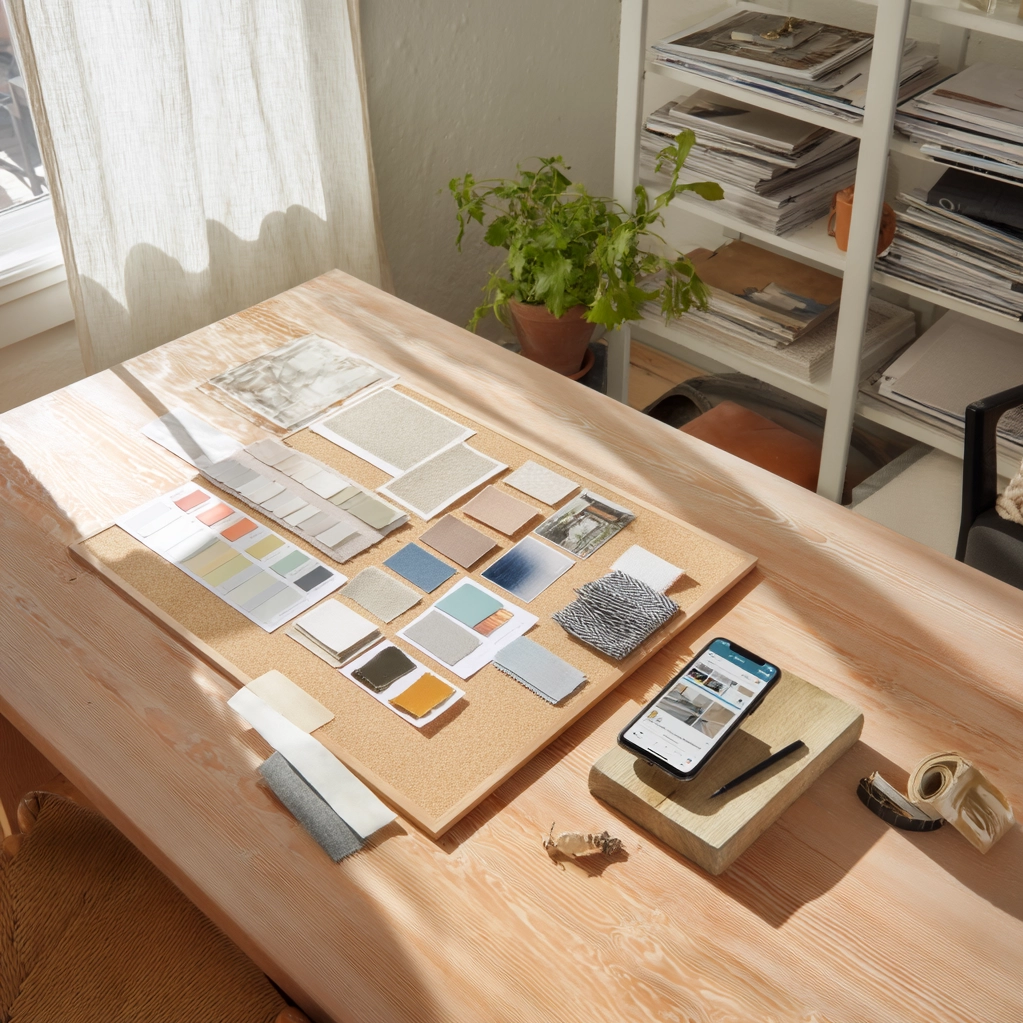 ideas for mood boards