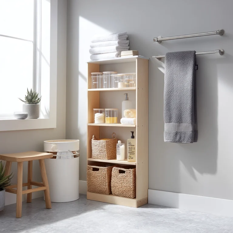 Bathroom Closet Remodel Ideas: 8 Amazing Solutions That Will Transform Your Space