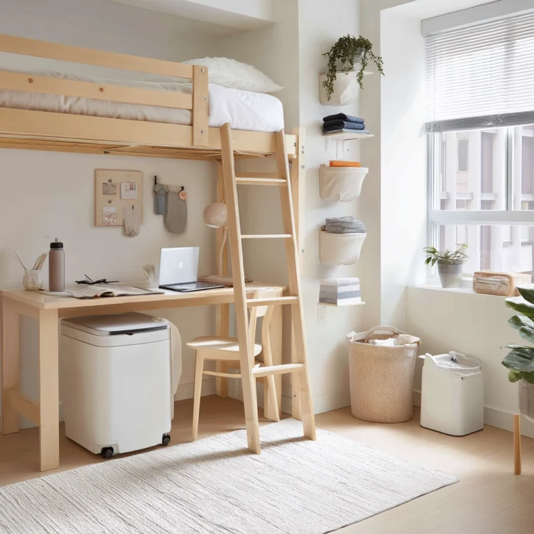 10 Brilliant Ideas for Dorm Essentials: Ultimate Comfort & Smart Organization