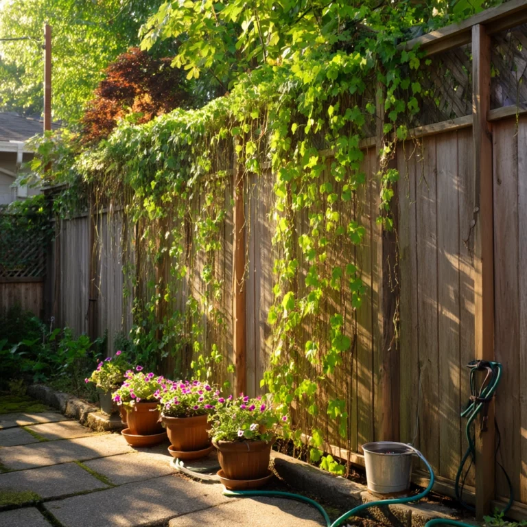Ideas for Fence Plants: Transform Your Boundary into a Breathtaking Paradise