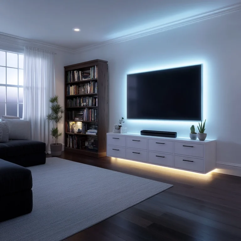 Ideas for LED Lights: Transform Your Space with Incredibly Easy and Stunning Solutions