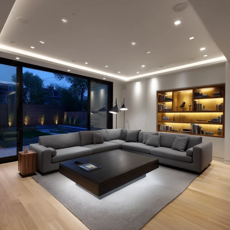 LED Lighting Ideas: Transform Your Space with Stunning Smart Solutions