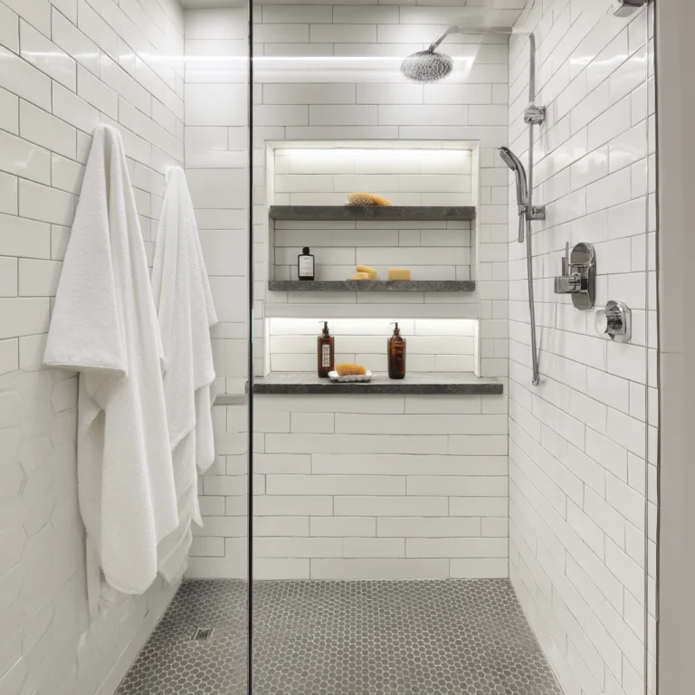 Shower Niche Ideas: 3 Essential Styles to Elevate Your Space