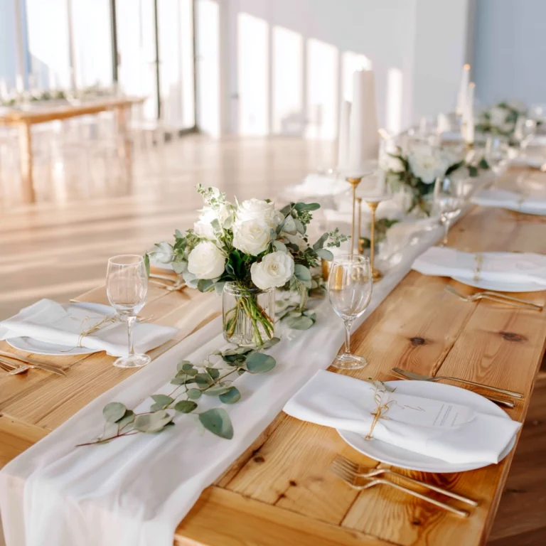 Wedding Table Setting Ideas: Captivating Designs for Your Unforgettable Celebration