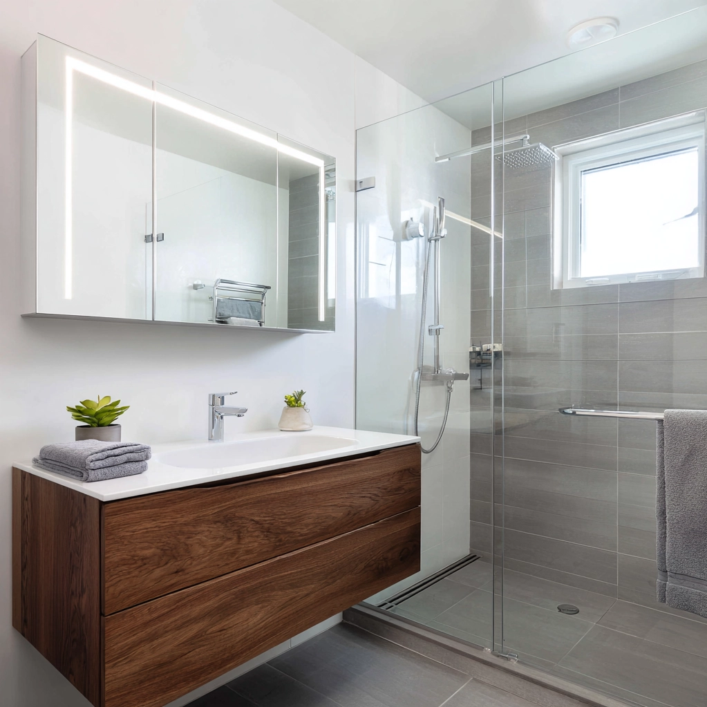 bathroom fixtures ideas