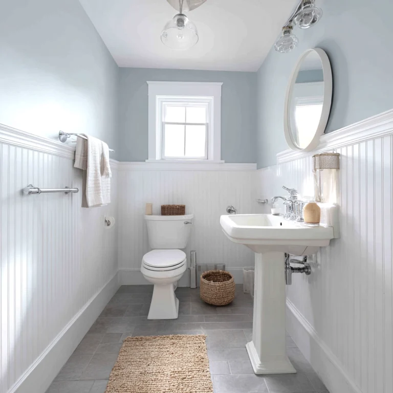 Bead Board Walls Bathroom: 3 Stunning Transformations You Need to See