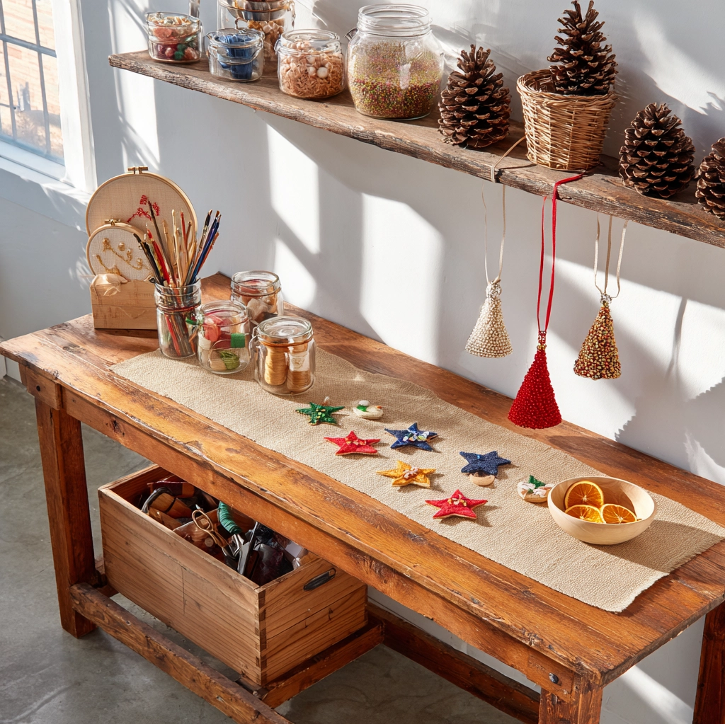 christmas tree crafts ideas