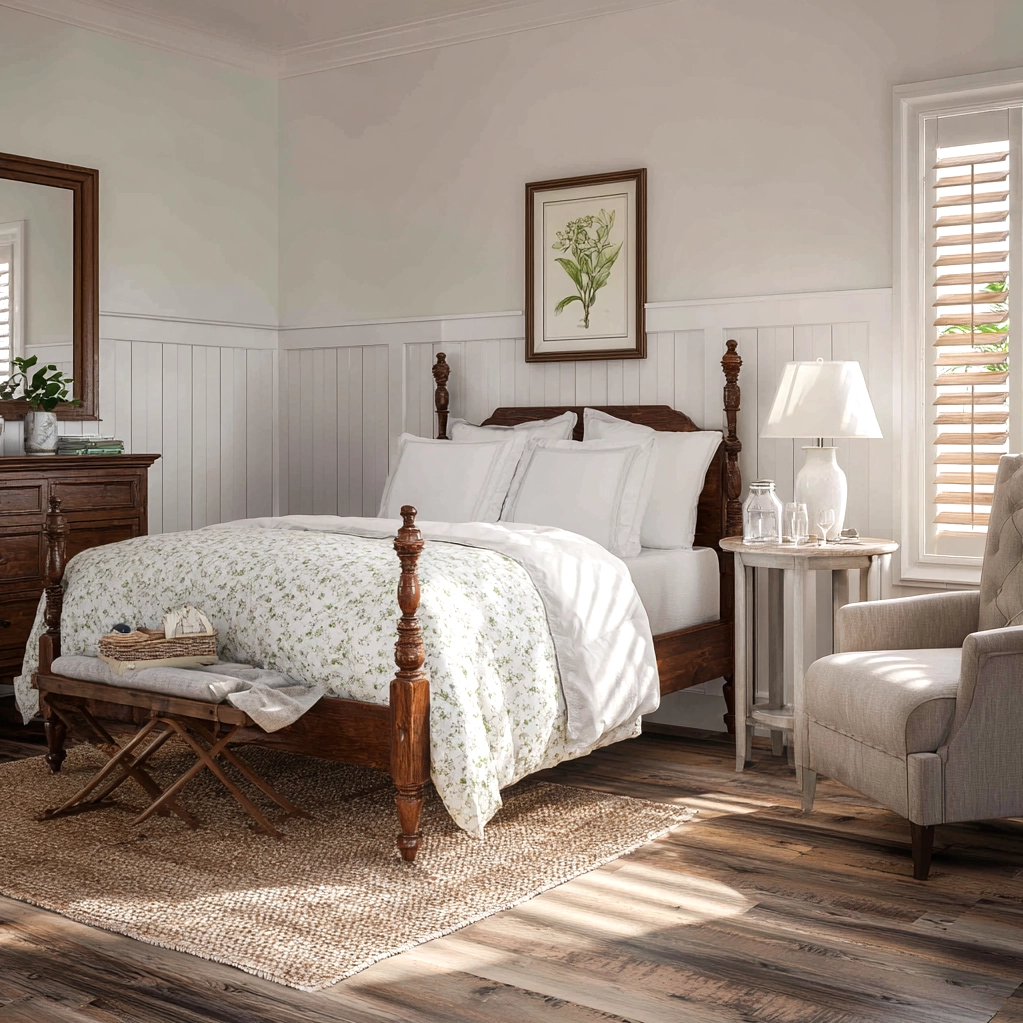 classic southern home decor guest rooms