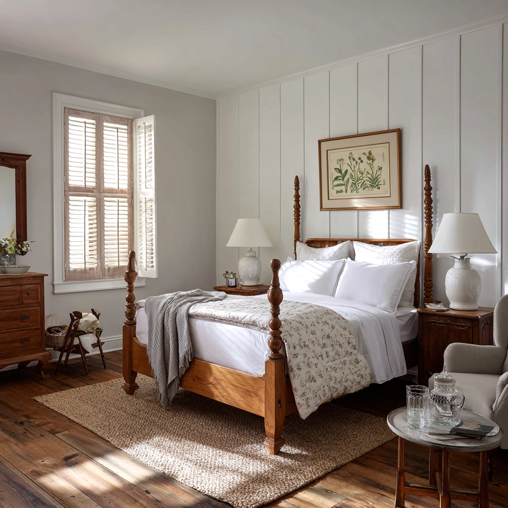classic southern home decor guest rooms