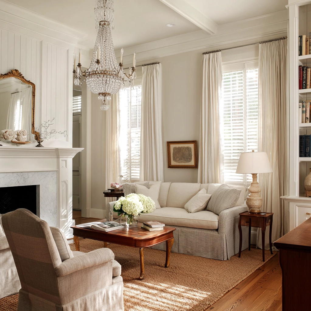 classic southern home decor interior design