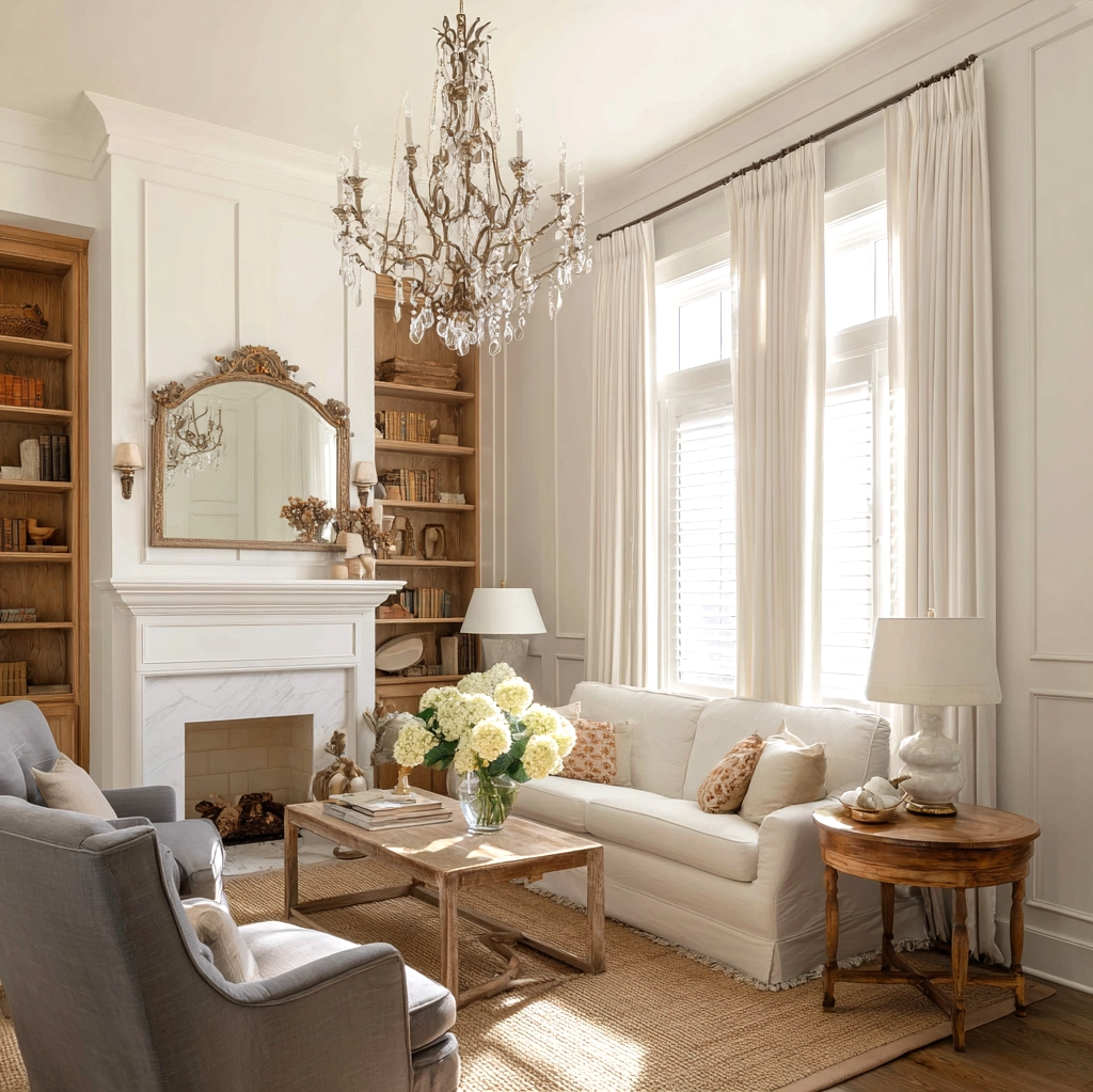 classic southern home decor interior design