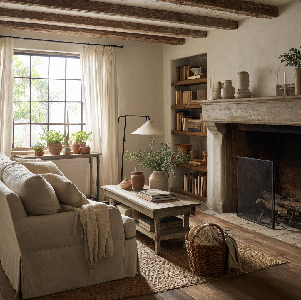 country living room ideas
