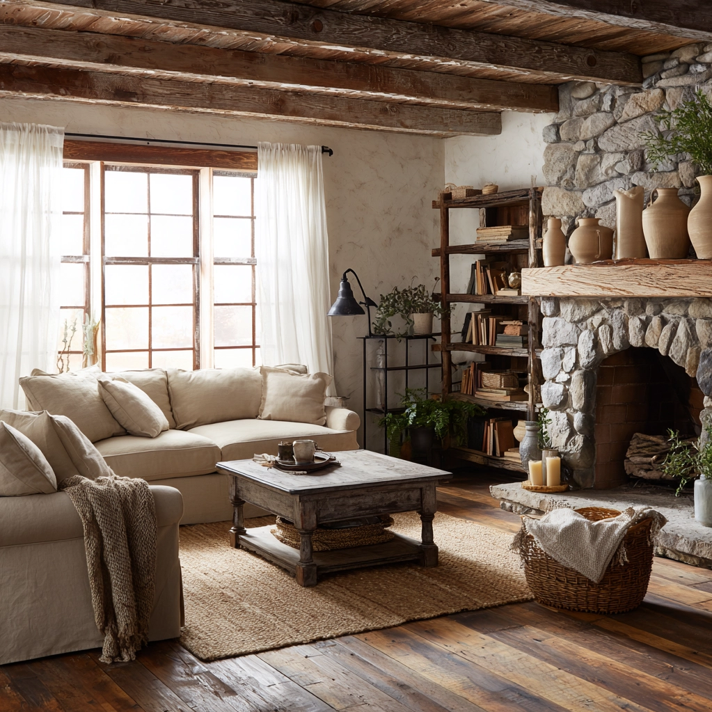 country living room ideas