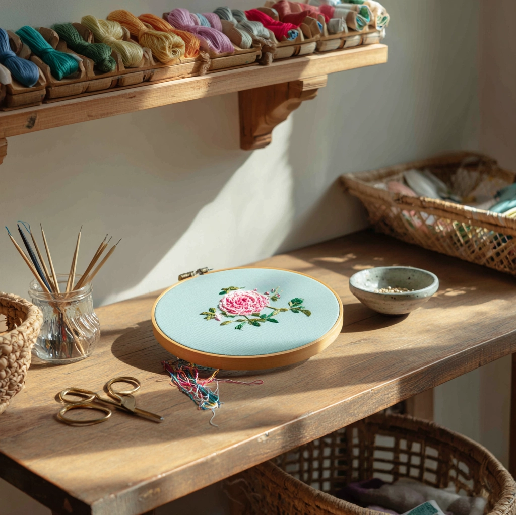 cute embroidery ideas