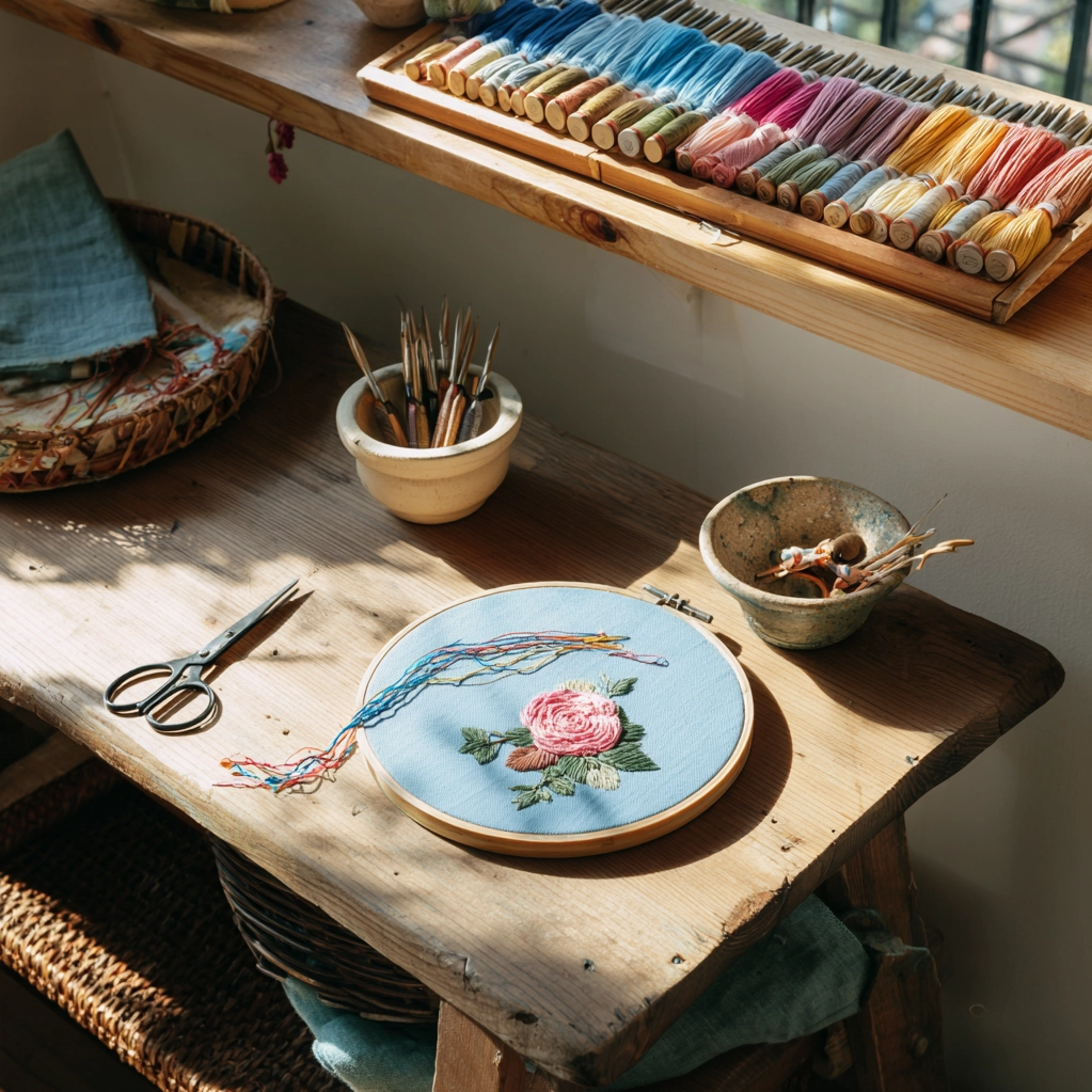 cute embroidery ideas