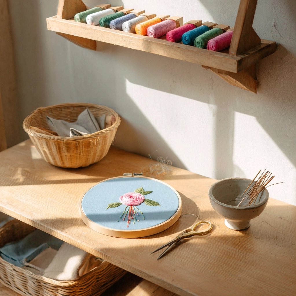 cute embroidery ideas