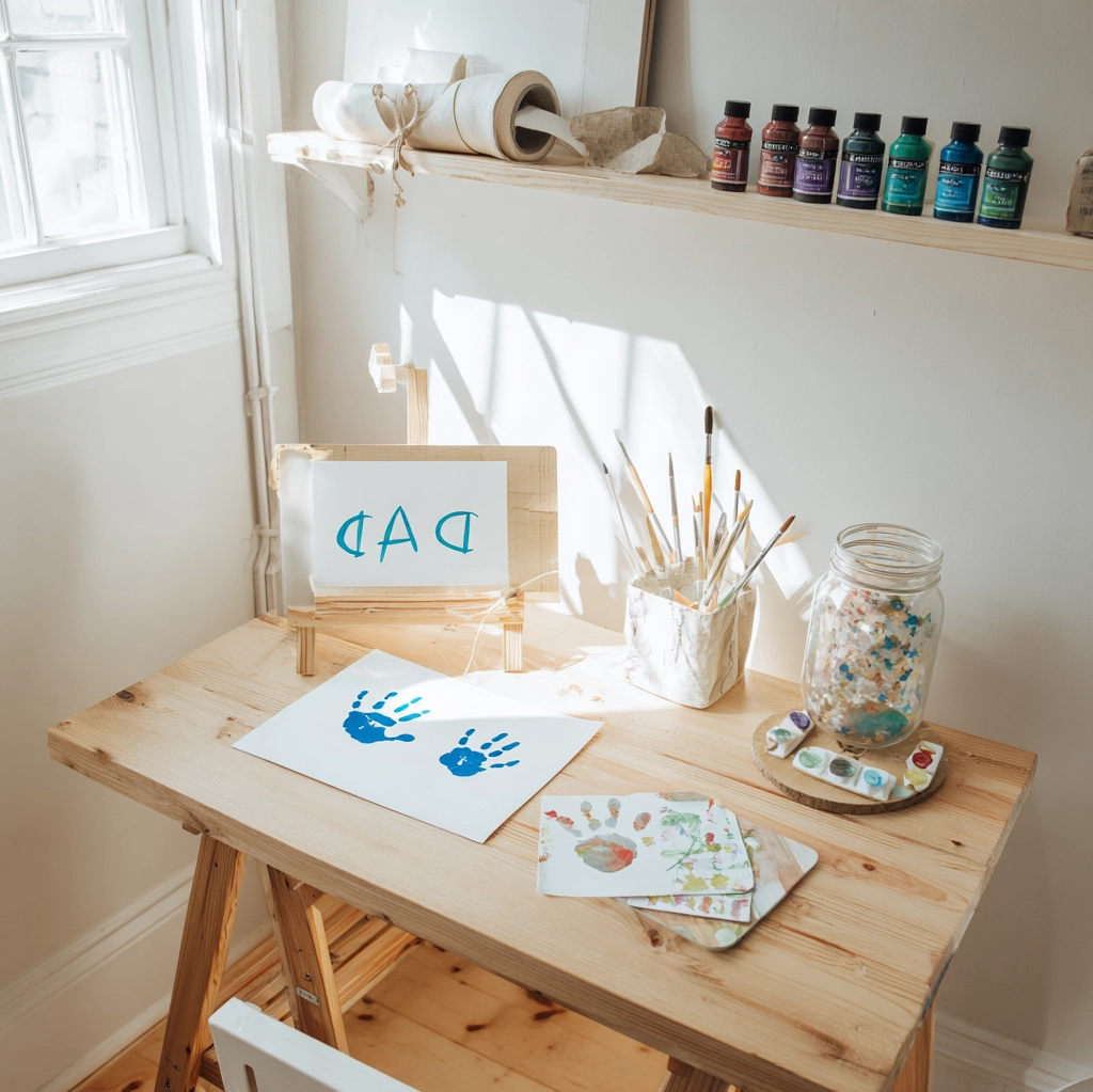 cute fathers day crafts ideas