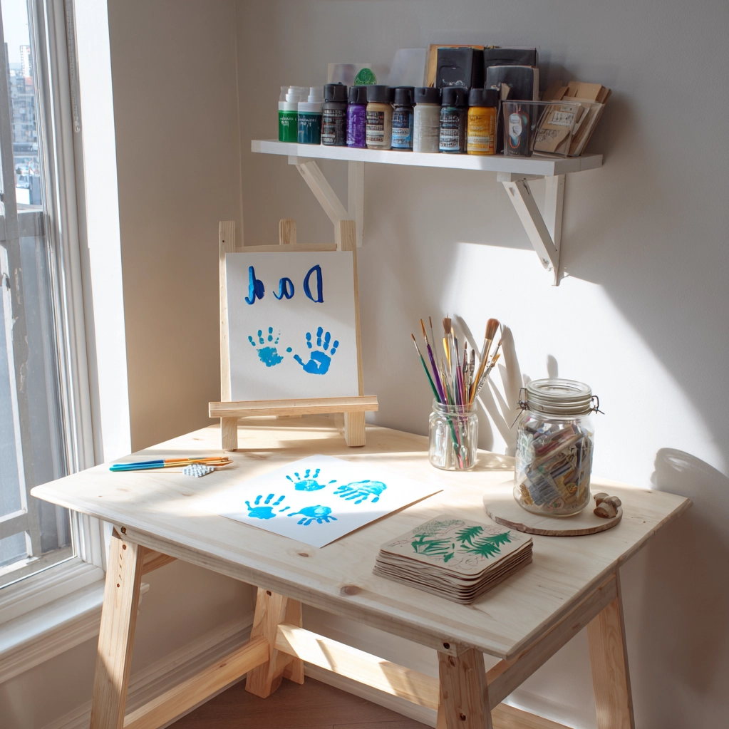 cute fathers day crafts ideas