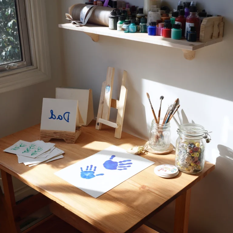 Cute Fathers Day Crafts Ideas: Heartwarming and Easy DIY Projects to Celebrate Dad