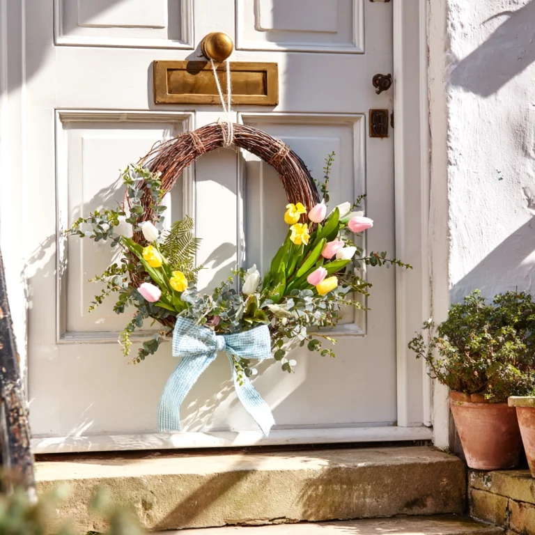 DIY Spring Wreath: Transform Your Space with 3 Joyful Designs