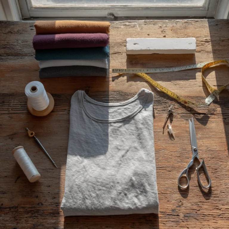 DIY Tank Top Cutting Ideas: 5 Amazing Transformations for Your Wardrobe