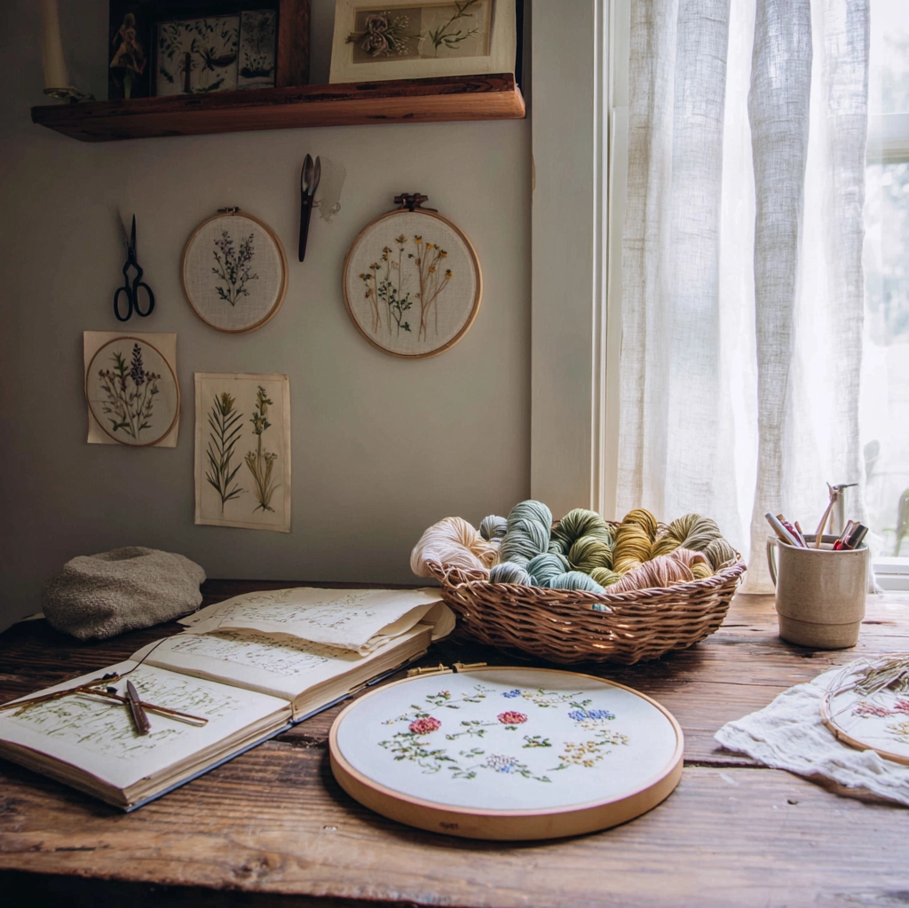 embroidery ideas