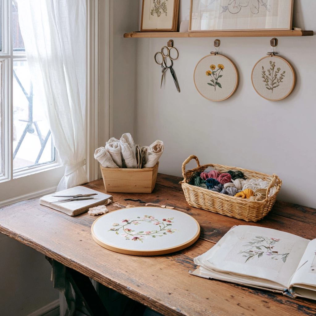 embroidery ideas