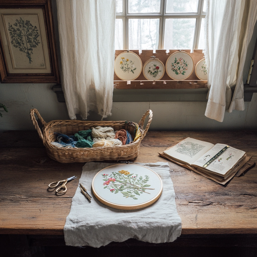 embroidery ideas