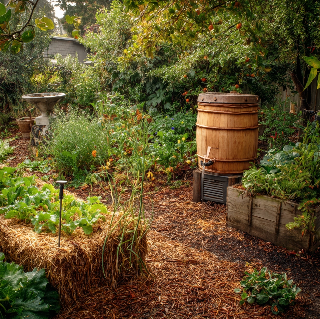 guide to sustainable gardening and landscaping creating harmony with nature