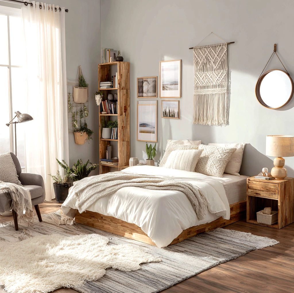 habitaciones chulas aesthetic