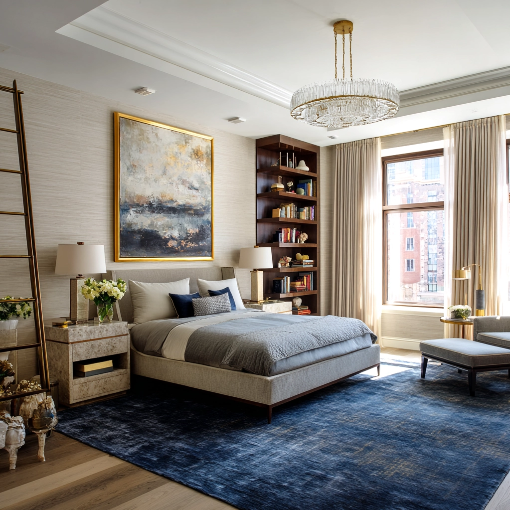 habitaciones chulas grandes lujosas