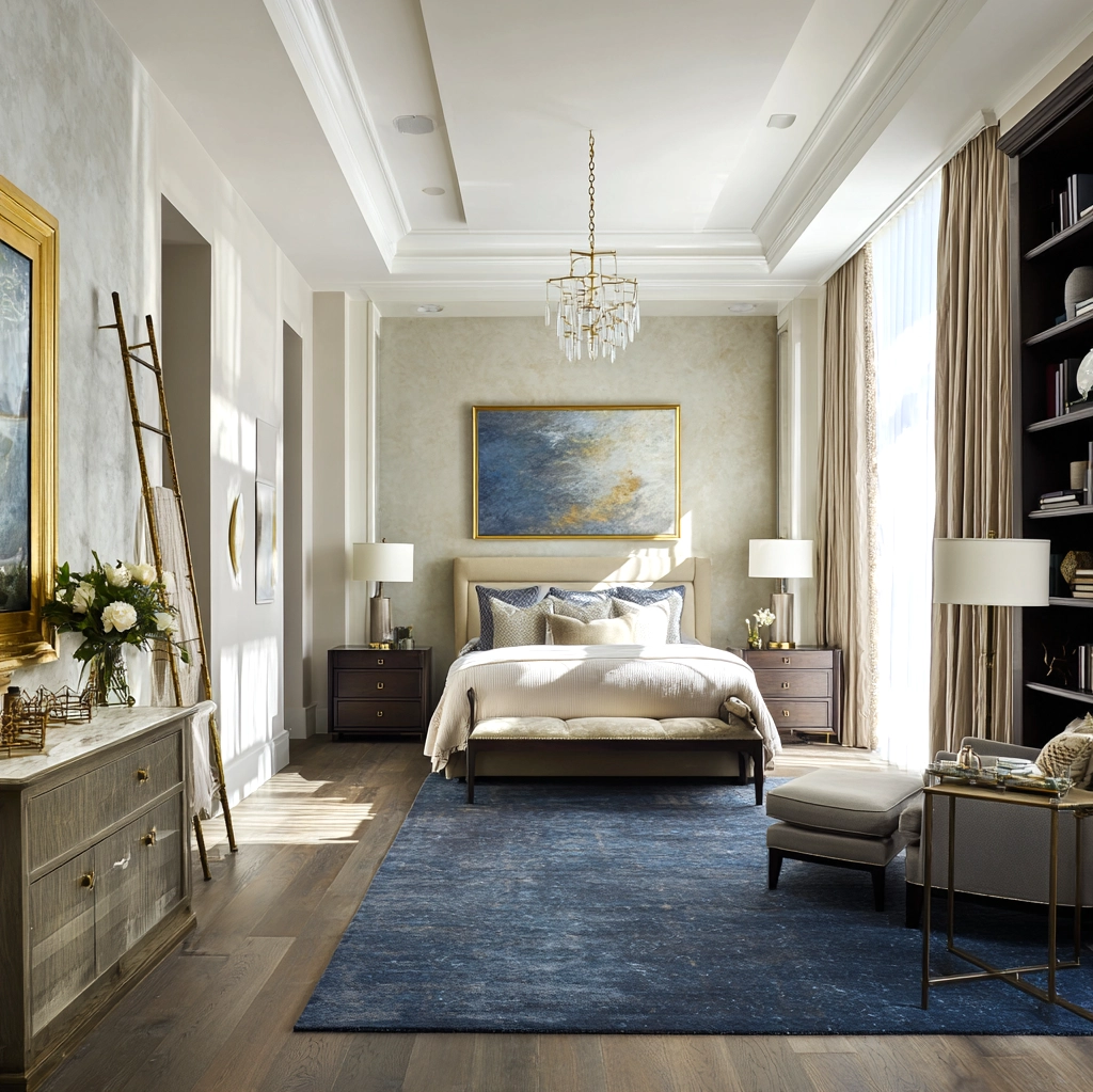 habitaciones chulas grandes lujosas