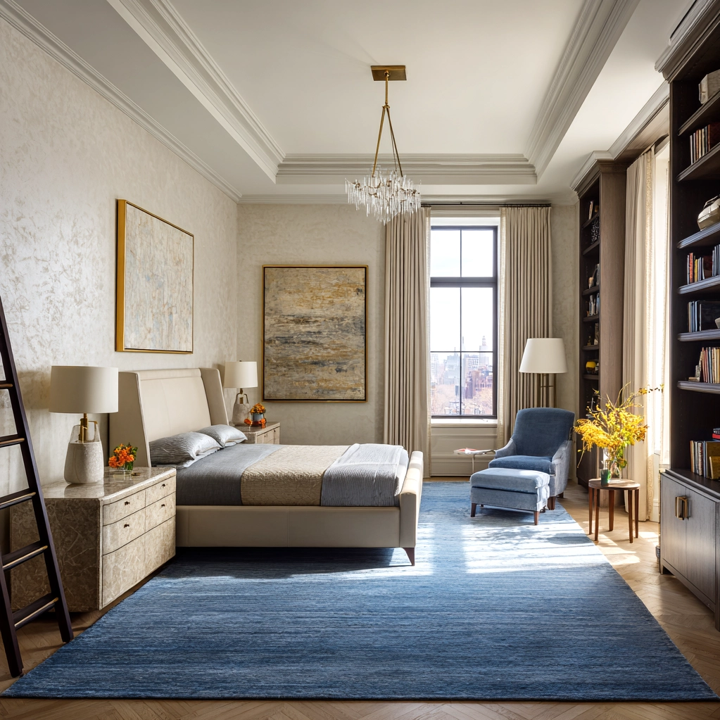 habitaciones chulas grandes lujosas