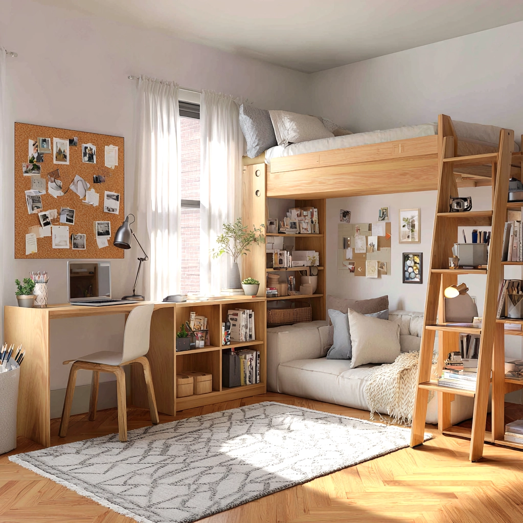 habitaciones chulas juveniles