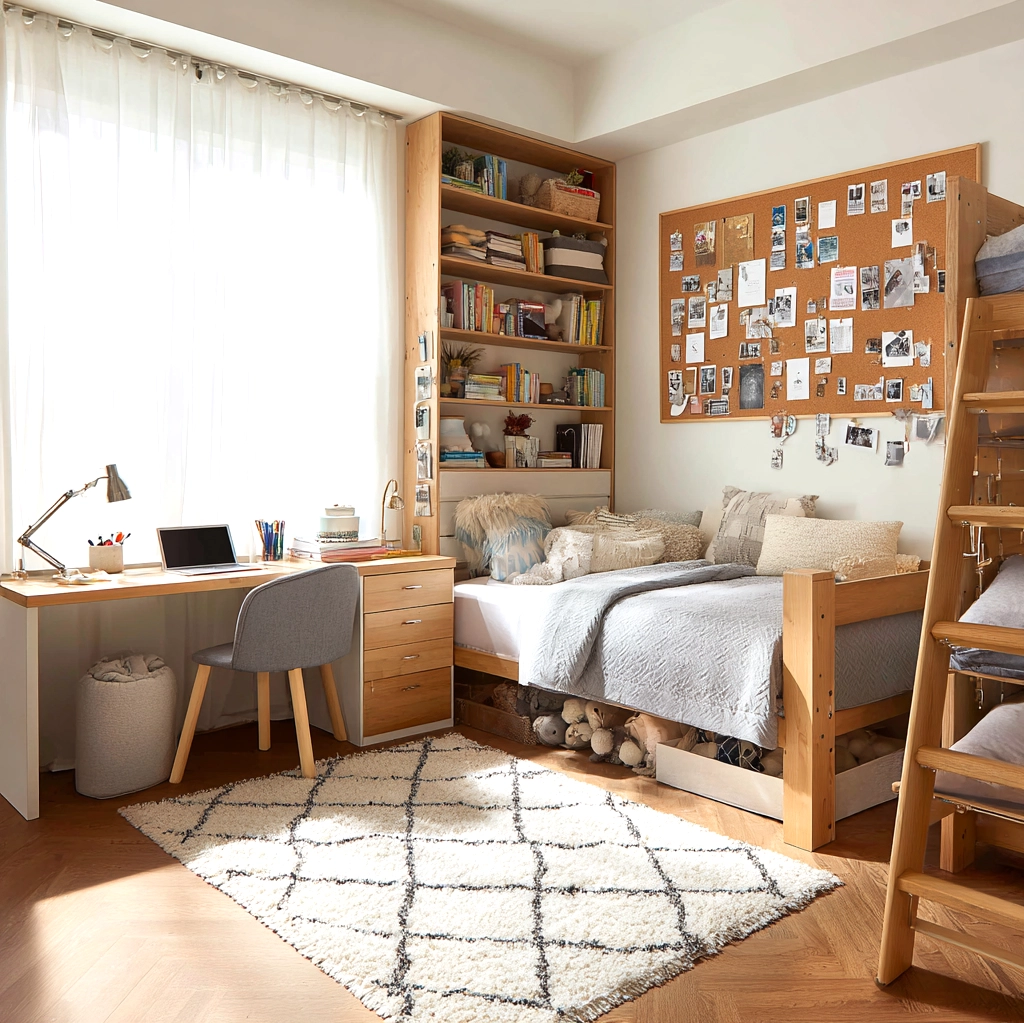 habitaciones chulas juveniles