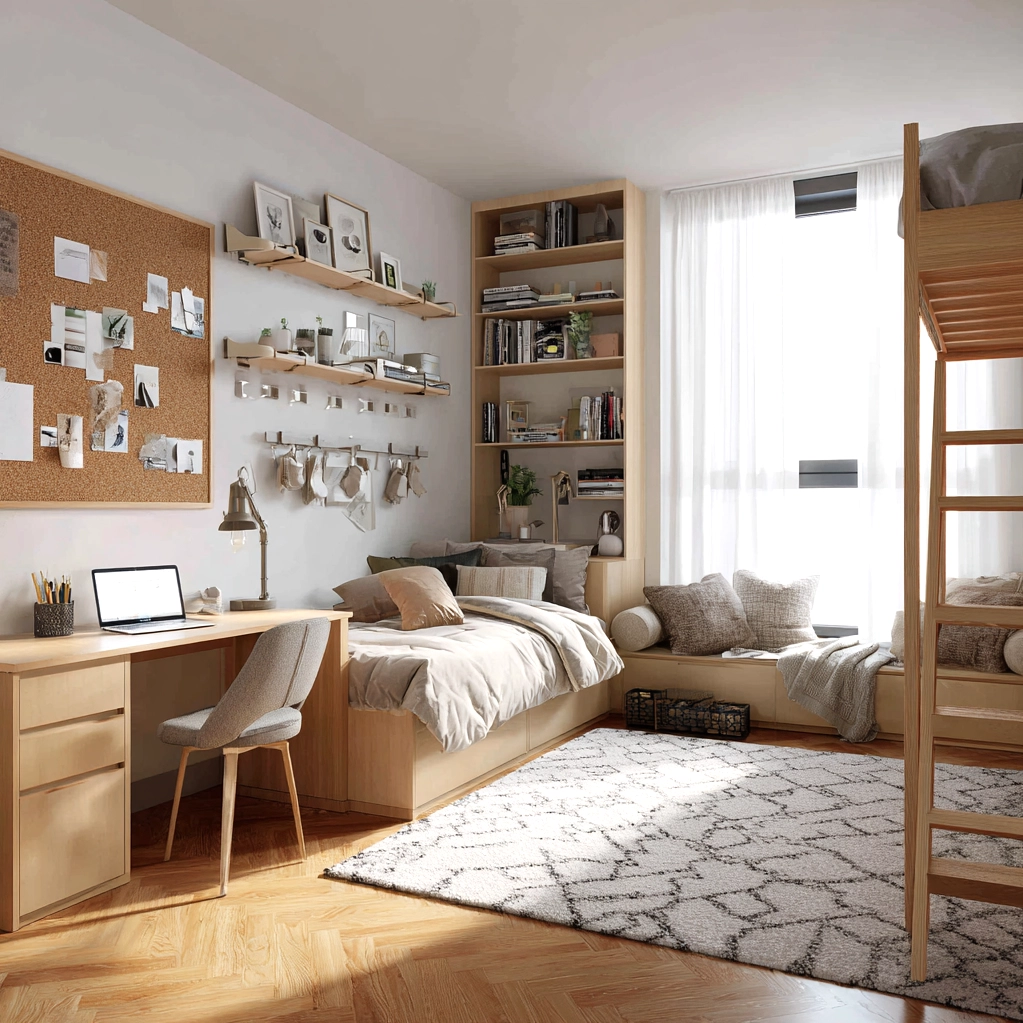 habitaciones chulas juveniles