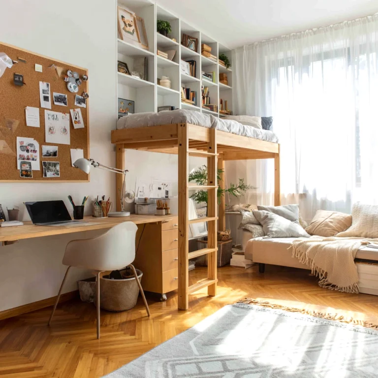 Habitaciones Chulas Juveniles: Ideas Inspiradoras para Crear Espacios Geniales