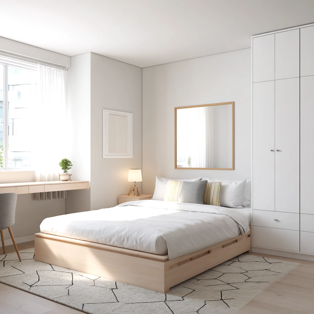 habitaciones chulas modernas pequeñas