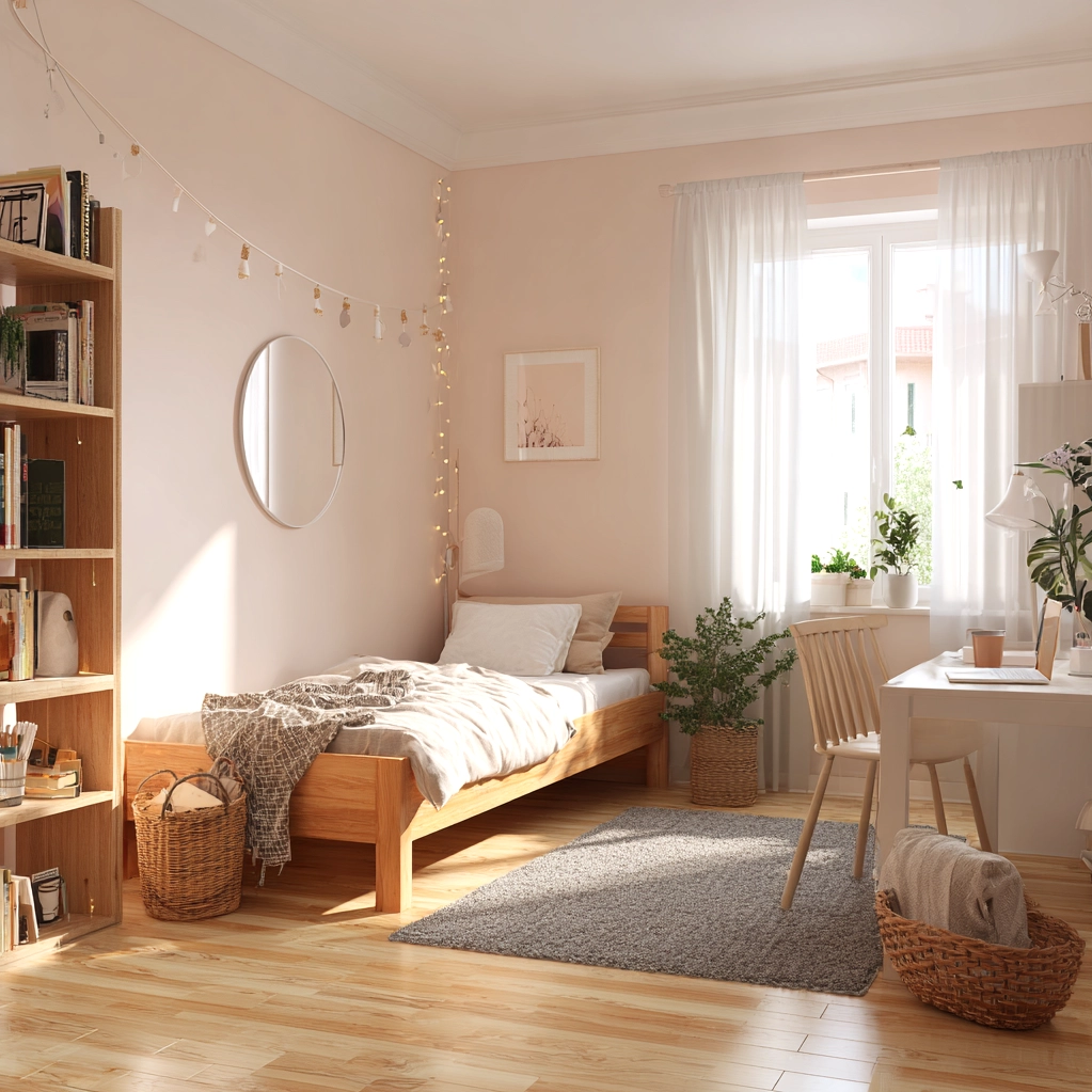 habitaciones chulas para chicas