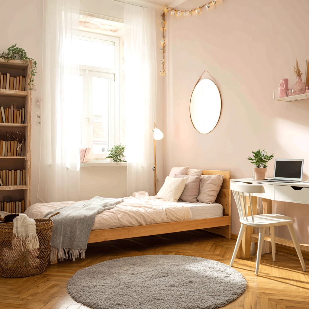 habitaciones chulas para chicas