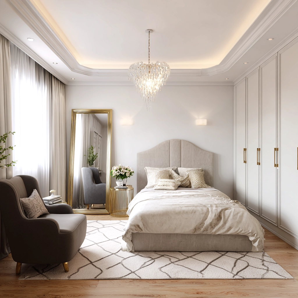 habitaciones chulas para chicas lujosas